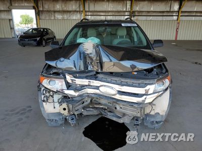 Piąte zdjęcie samochodu w środku: 2013 FORD EDGE SEL VIN:2FMDK3J99DBB25959 - miniatura