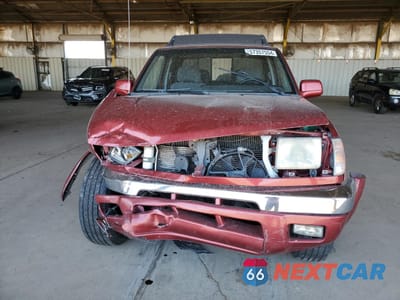 Piąte zdjęcie samochodu w środku: 2000 NISSAN FRONTIER CREW CAB XE VIN:1N6ED27T8YC429576 - miniatura