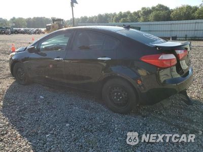 Drugie zdjęcie samochodu z przodu: 2016 KIA FORTE LX VIN:KNAFK4A67G5521788 - miniatura