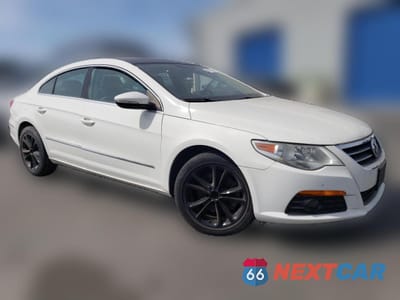Czwarte zdjęcie samochodu z boku: 2010 VOLKSWAGEN CC LUXURY VIN:WVWHP7AN4AE548492 - miniatura