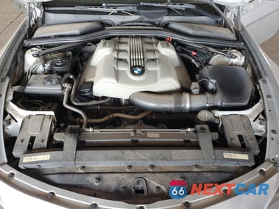 Zdjęcie 11 z 12 samochodu: 2005 BMW 645 CI AUTOMATIC VIN:WBAEH73415B191247 - miniatura
