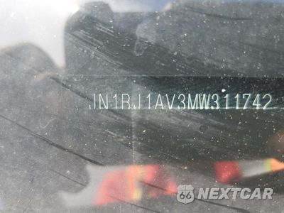 Zdjęcie 13 z 13 samochodu: 2021 NISSAN ROGUE SPORT S VIN:JN1BJ1AV3MW311742 - miniatura