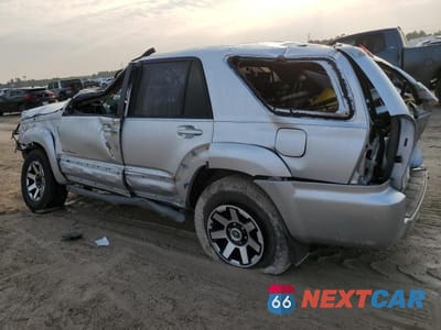 Drugie zdjęcie samochodu z przodu: 2007 TOYOTA 4RUNNER SR5 VIN:JTEZU14R078077517 - miniatura