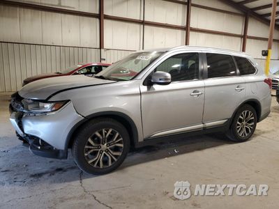 2017 MITSUBISHI OUTLANDER SE JA4AD3A37HZ029547 - główne zdjęcie licytacji z USA - miniatura