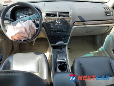 Zdjęcie 8 z 15 samochodu: 2006 MERCURY MILAN PREMIER VIN:3MEHM08166R606088 - miniatura