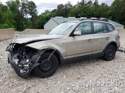 2007 BMW X3 3.0SI WBXPC934X7WF21720 - główne zdjęcie licytacji z USA - miniatura