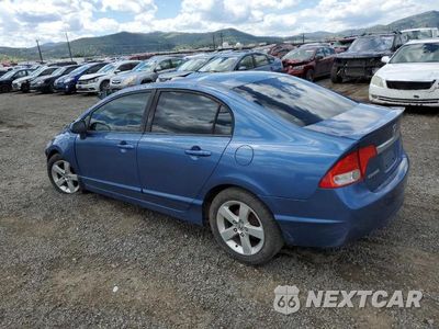 Drugie zdjęcie samochodu z przodu: 2010 HONDA CIVIC LX-S VIN:19XFA1F64AE087063 - miniatura