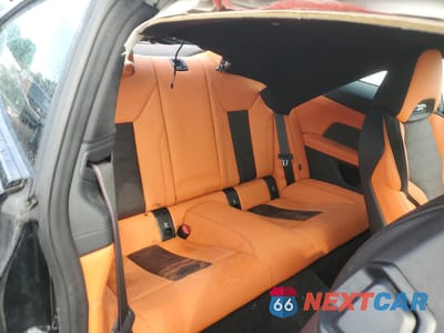 Zdjęcie 10 z 13 samochodu: 2022 BMW M4 COMPETITION VIN:WBS43AZ07NCK63568 - miniatura