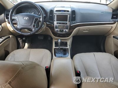 Zdjęcie 8 z 13 samochodu: 2010 HYUNDAI SANTA FE LIMITED VIN:5NMSK4AGXAH359864 - miniatura