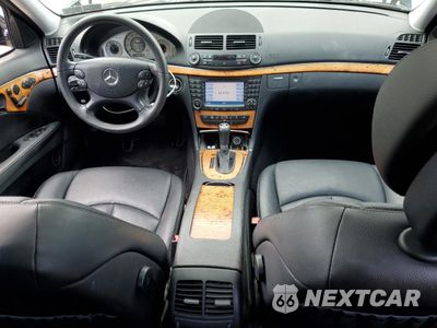 Zdjęcie 8 z 12 samochodu: 2008 MERCEDES-BENZ E 350 4MATIC VIN:WDBUF87X38B196564 - miniatura