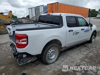 Trzecie zdjęcie samochodu z tyłu: 2022 FORD MAVERICK XL VIN:3FTTW8F99NRA98100 - miniatura
