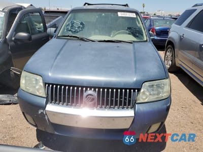 Piąte zdjęcie samochodu w środku: 2005 MERCURY MARINER VIN:4M2YU56145DJ15201 - miniatura