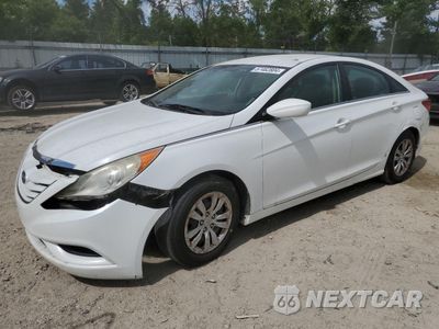 2011 HYUNDAI SONATA GLS 5NPEB4ACXBH090523 - główne zdjęcie licytacji z USA - miniatura