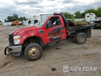 2010 FORD F350 SUPER DUTY 1FDWF3HY0AEA26408 - główne zdjęcie licytacji z USA - miniatura