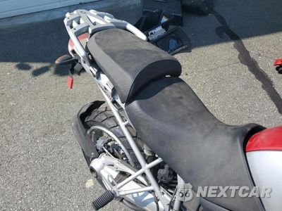 Zdjęcie 6 z 10 samochodu: 2006 BMW R1200 GS VIN:WB10317A46ZR40167 - miniatura