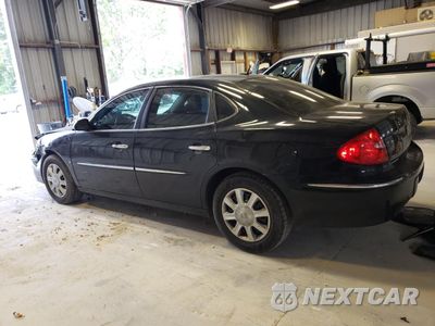Drugie zdjęcie samochodu z przodu: 2008 BUICK LACROSSE CX VIN:2G4WC582681156799 - miniatura