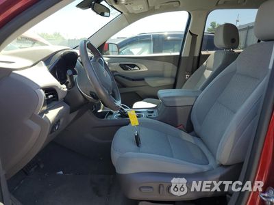 Zdjęcie 7 z 14 samochodu: 2018 CHEVROLET TRAVERSE LT VIN:1GNEVGKW8JJ138325 - miniatura