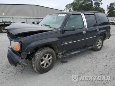 2000 CADILLAC ESCALADE LUXURY 1GYEK63R6YR180535 - główne zdjęcie licytacji z USA - miniatura