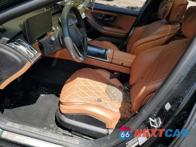 Zdjęcie 7 z 12 samochodu: 2022 MERCEDES-BENZ S 580 4MATIC VIN:W1K6G7GB5NA067402 - miniatura
