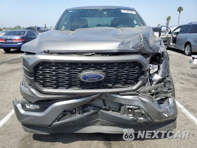 Piąte zdjęcie samochodu w środku: 2023 FORD F150 SUPERCREW VIN:1FTEW1CP4PKE03786 - miniatura