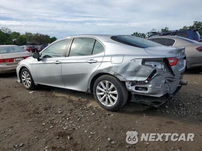 Drugie zdjęcie samochodu z przodu: 2018 TOYOTA CAMRY L VIN:4T1B11HK6JU155238 - miniatura