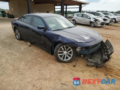 Czwarte zdjęcie samochodu z boku: 2016 DODGE CHARGER SXT VIN:2C3CDXHG3GH197056 - miniatura