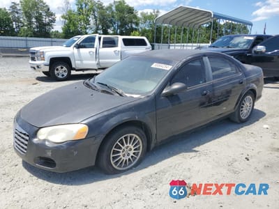 2006 CHRYSLER SEBRING 1C3EL46X56N243067 - główne zdjęcie licytacji z USA - miniatura