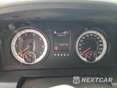 Zdjęcie 9 z 12 samochodu: 2019 RAM 1500 CLASSIC SLT VIN:1C6RR6GG6KS616545 - miniatura