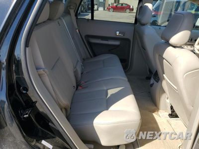 Zdjęcie 12 z 15 samochodu: 2007 FORD EDGE SEL PLUS VIN:2FMDK49C97BA63540 - miniatura