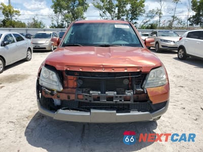 Piąte zdjęcie samochodu w środku: 2009 KIA BORREGO LX VIN:KNDJH741395016444 - miniatura