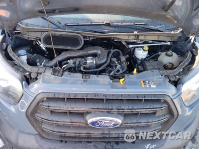 Zdjęcie 11 z 12 samochodu: 2020 FORD TRANSIT T-250 VIN:1FTBR3X85LKB04312 - miniatura