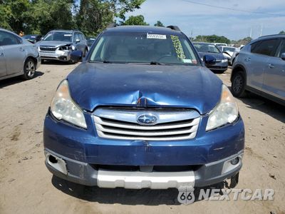 Piąte zdjęcie samochodu w środku: 2011 SUBARU OUTBACK 2.5I LIMITED VIN:4S4BRBKC4B3364212 - miniatura