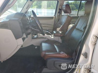 Zdjęcie 7 z 13 samochodu: 2007 JEEP COMMANDER LIMITED VIN:1J8HH58P07C519108 - miniatura