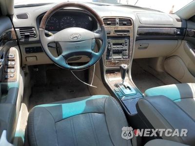 Zdjęcie 8 z 12 samochodu: 2003 HYUNDAI XG 350 VIN:KMHFU45E93A237039 - miniatura
