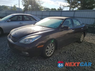 2004 LEXUS ES 330 JTHBA30G145019863 - główne zdjęcie licytacji z USA - miniatura