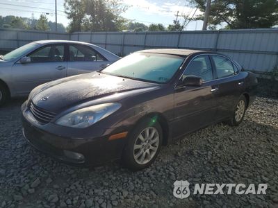 2004 LEXUS ES 330 JTHBA30G145019863 - główne zdjęcie licytacji z USA - miniatura