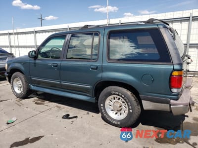 Drugie zdjęcie samochodu z przodu: 1995 FORD EXPLORER VIN:1FMDU34X1SZB28529 - miniatura