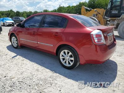 Drugie zdjęcie samochodu z przodu: 2011 NISSAN SENTRA 2.0 VIN:3N1AB6AP8BL603011 - miniatura