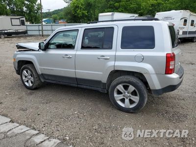 Drugie zdjęcie samochodu z przodu: 2011 JEEP PATRIOT SPORT VIN:1J4NF1GB8BD122046 - miniatura