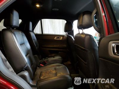 Zdjęcie 12 z 15 samochodu: 2014 FORD EXPLORER XLT VIN:1FM5K8D85EGB83260 - miniatura