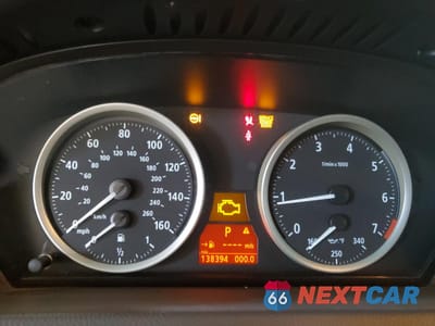 Zdjęcie 9 z 12 samochodu: 2005 BMW 645 CI AUTOMATIC VIN:WBAEH73415B191247 - miniatura