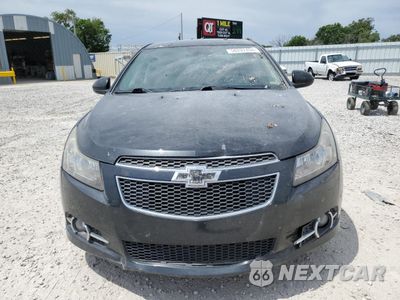 Piąte zdjęcie samochodu w środku: 2014 CHEVROLET CRUZE LT VIN:1G1PC5SB1E7257614 - miniatura