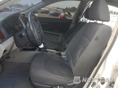 Zdjęcie 7 z 15 samochodu: 2005 KIA SPECTRA5 VIN:KNAFE161155077310 - miniatura