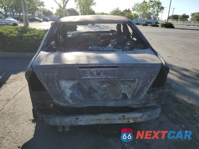 Zdjęcie 6 z 11 samochodu: 2001 MERCEDES-BENZ C 240 VIN:WDBRF61J81F084565 - miniatura