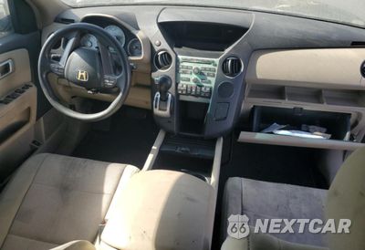 Zdjęcie 8 z 13 samochodu: 2009 HONDA PILOT EX VIN:5FNYF384X9B005361 - miniatura