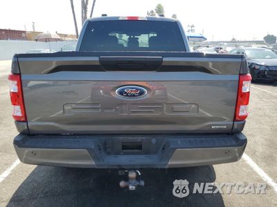 Zdjęcie 6 z 14 samochodu: 2023 FORD F150 SUPERCREW VIN:1FTEW1CP4PKE03786 - miniatura