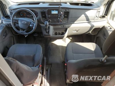 Zdjęcie 8 z 13 samochodu: 2020 FORD TRANSIT T-250 VIN:1FTBR3X82LKB27871 - miniatura