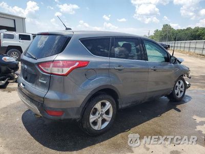 Trzecie zdjęcie samochodu z tyłu: 2014 FORD ESCAPE SE VIN:1FMCU0G91EUE55179 - miniatura