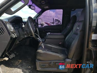 Piąte zdjęcie samochodu w środku: 2010 FORD F450 SUPER VIN:1FTXW4DR5AEA69333 - miniatura