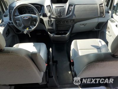 Zdjęcie 8 z 13 samochodu: 2018 FORD TRANSIT T-150 VIN:1FTYE1ZM8JKA20728 - miniatura